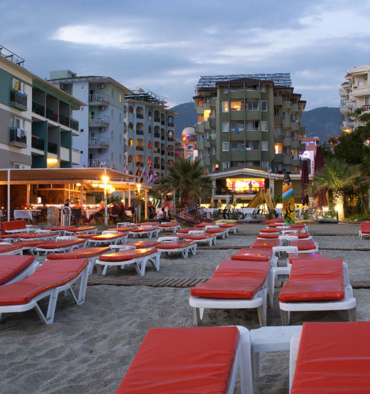 imagini hotel XPERIA SARAY BEACH ALANYA